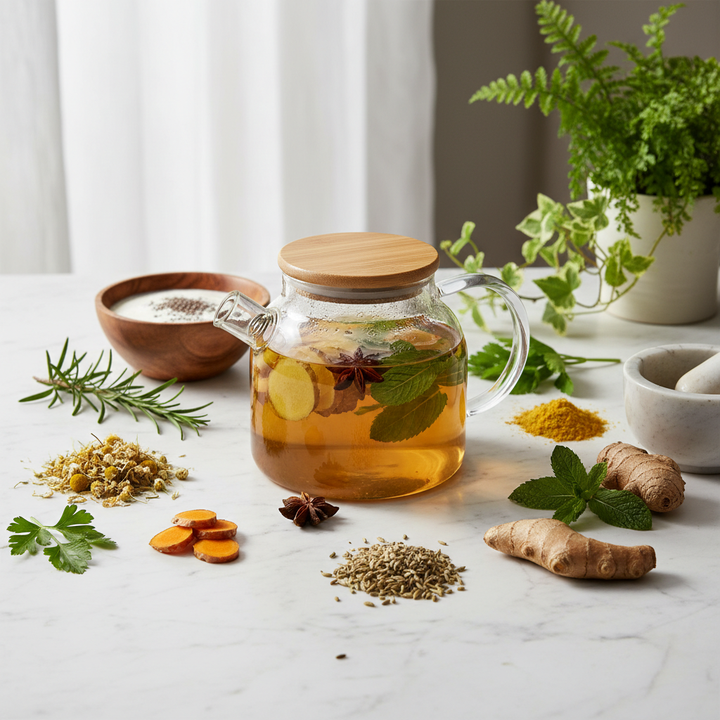 Remèdes naturels pour 7 remèdes naturels pour les crampes d'estomac