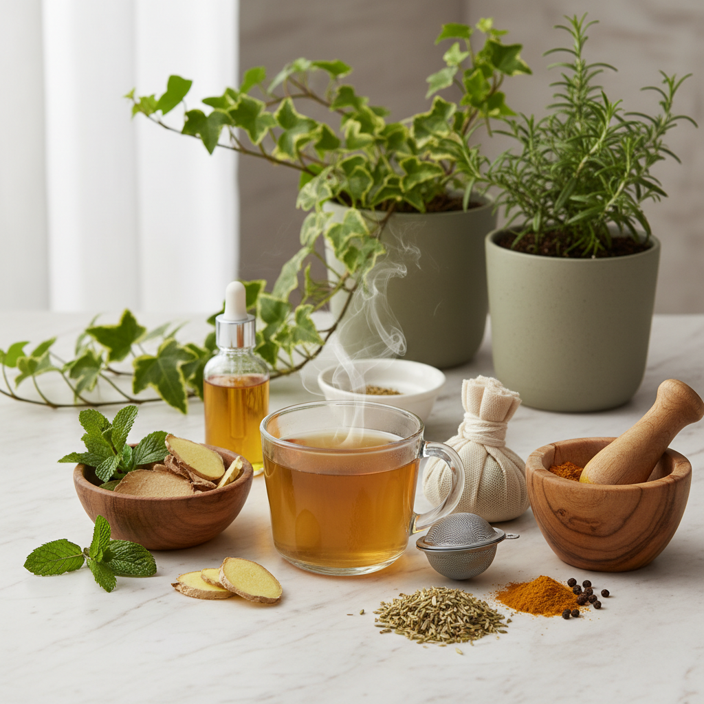 Comment soulager la gastro naturellement : 5 astuces