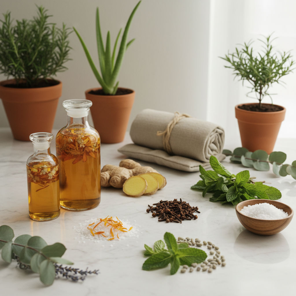 Comment soulager une gencive gonflée naturellement