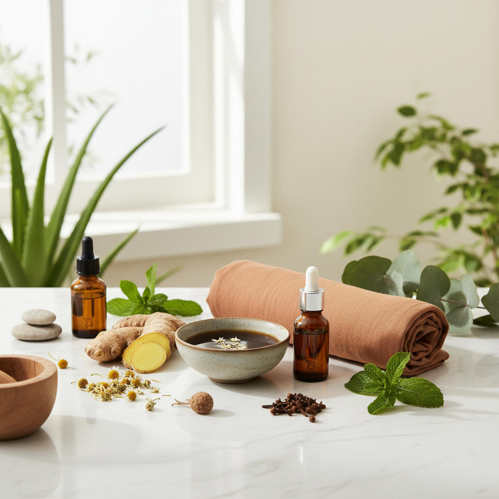 6 remèdes naturels pour calmer une rage de dent