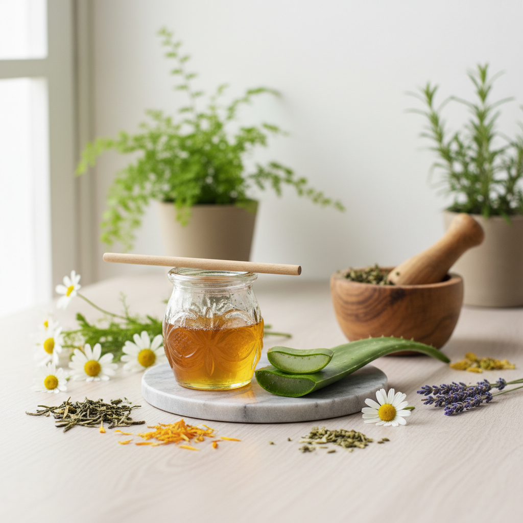 Comment soulager un oeil de perdrix naturellement