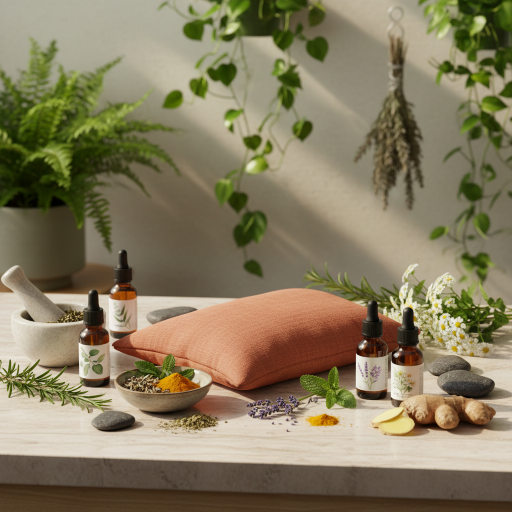 5 remèdes naturels pour apaiser les maux de tête