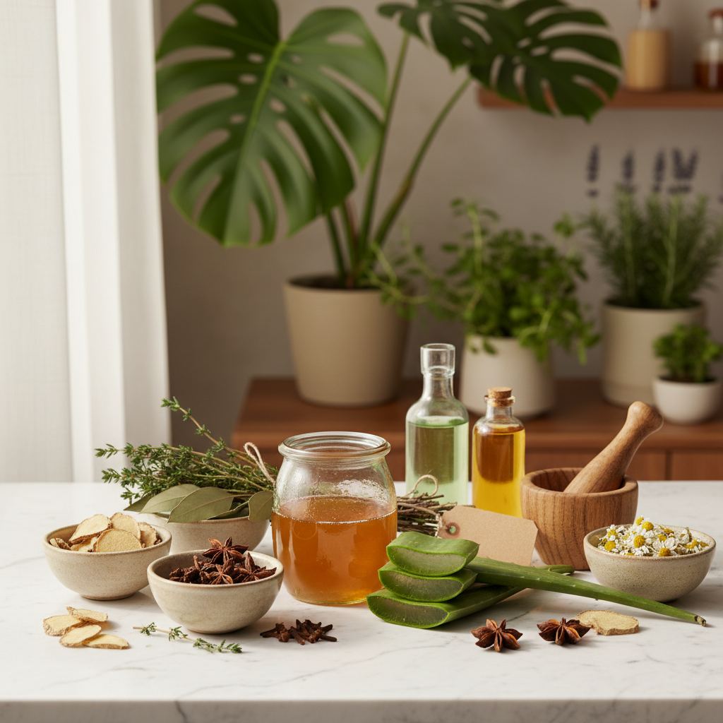 Remèdes naturels pour Coup de froid : 6 remèdes de grand-mère efficaces