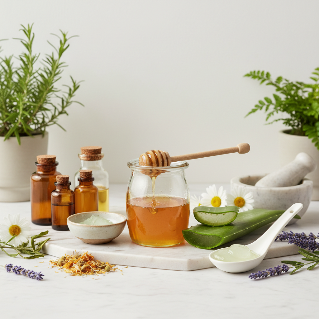 Remèdes naturels pour Faire mûrir un bouton : 5 remèdes de grand-mère efficaces