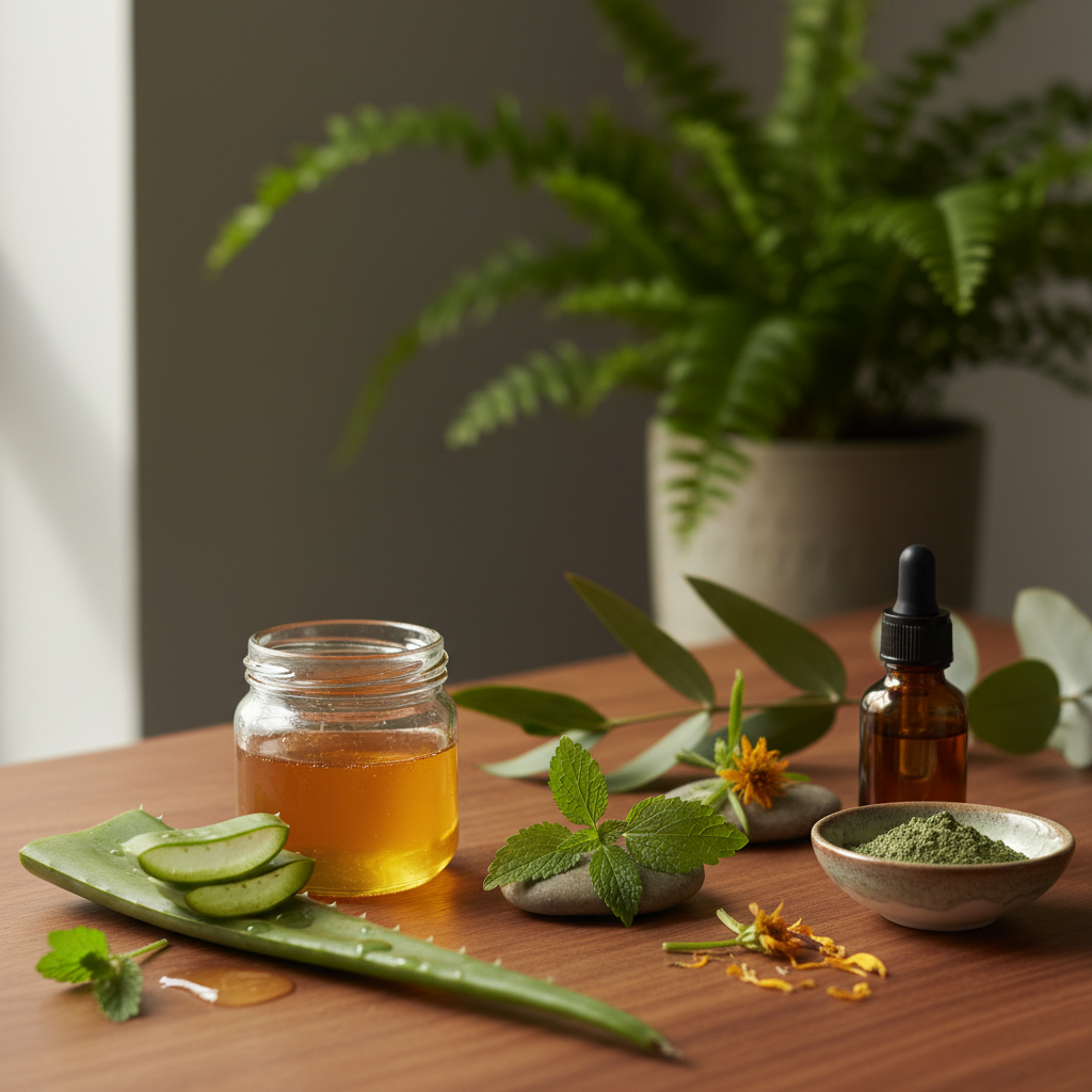 Remèdes naturels pour Comment soulager un bouton de fièvre naturellement