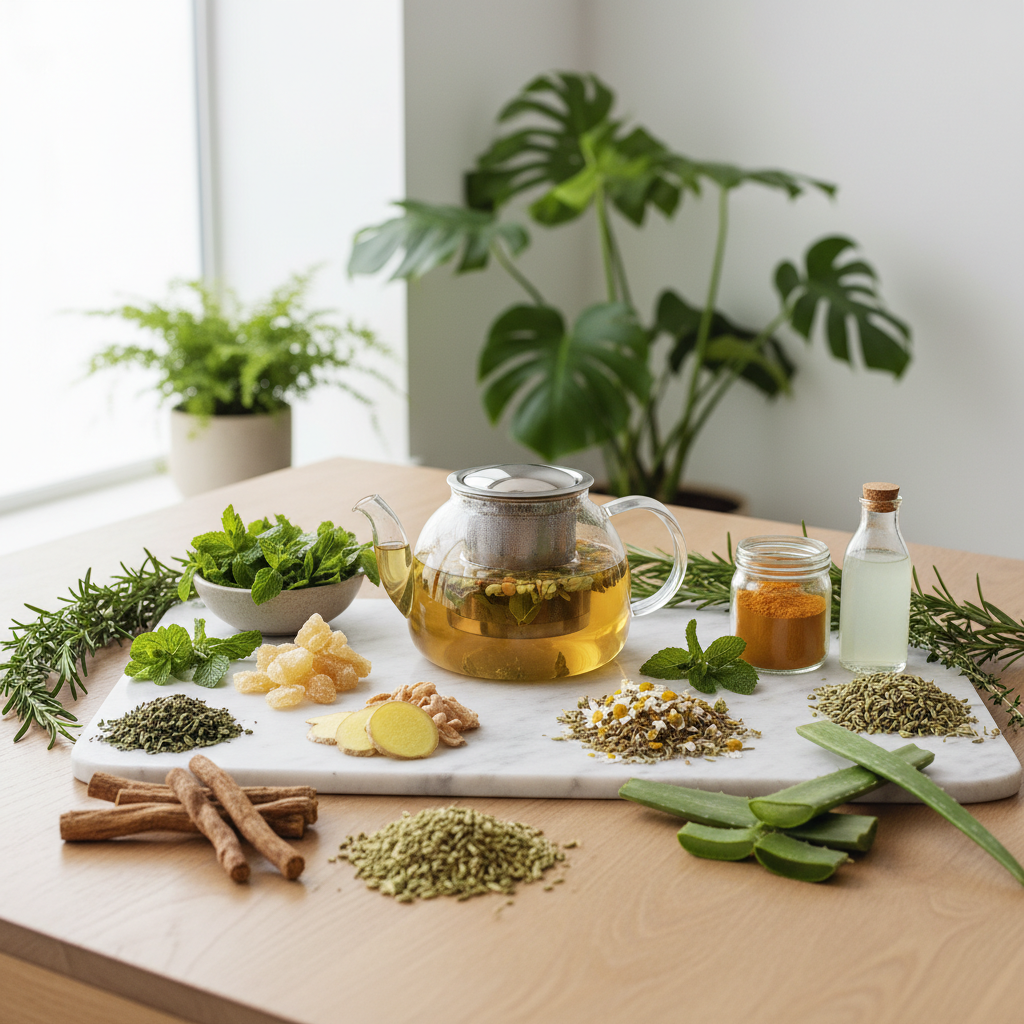 7 remèdes naturels pour le reflux gastro-oesophagien