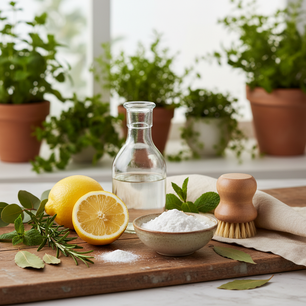 Nettoyer son four : 5 remèdes de grand-mère efficaces