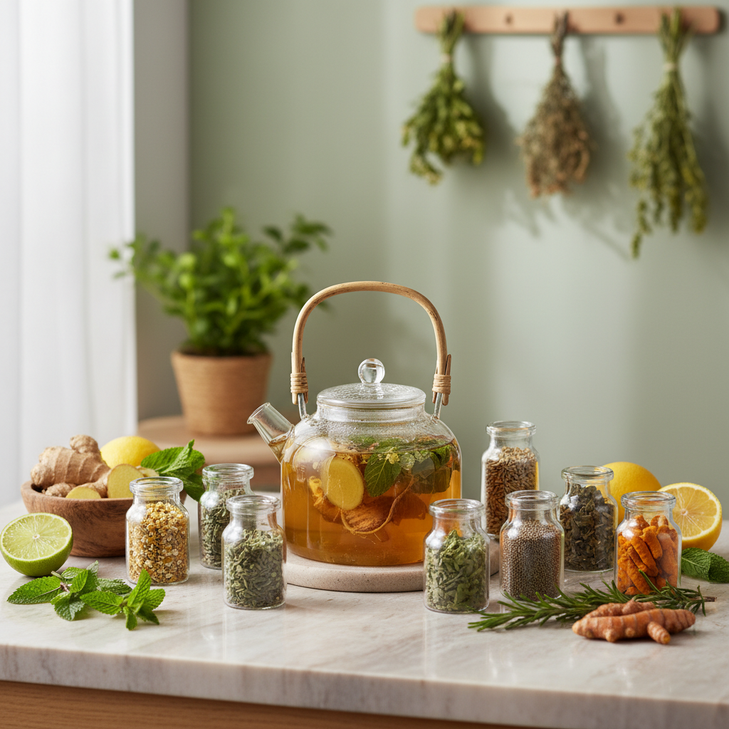 Crise de foie : 6 remèdes de grand-mère efficaces