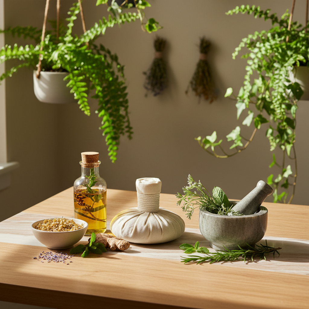 Remèdes naturels pour Remède de grand-mère contre le mal de tête : 5 astuces