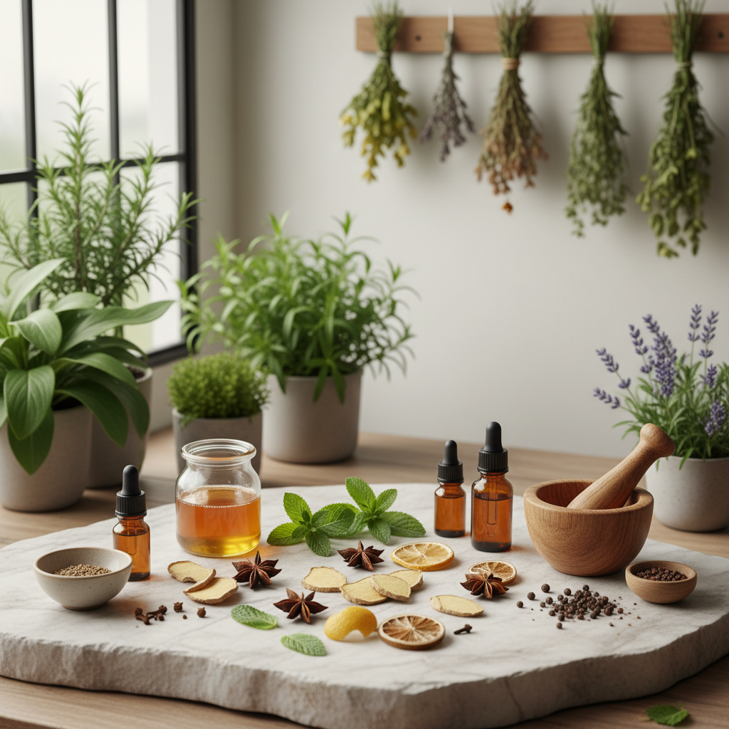 Agueusie : 5 remèdes de grand-mère pour retrouver le goût