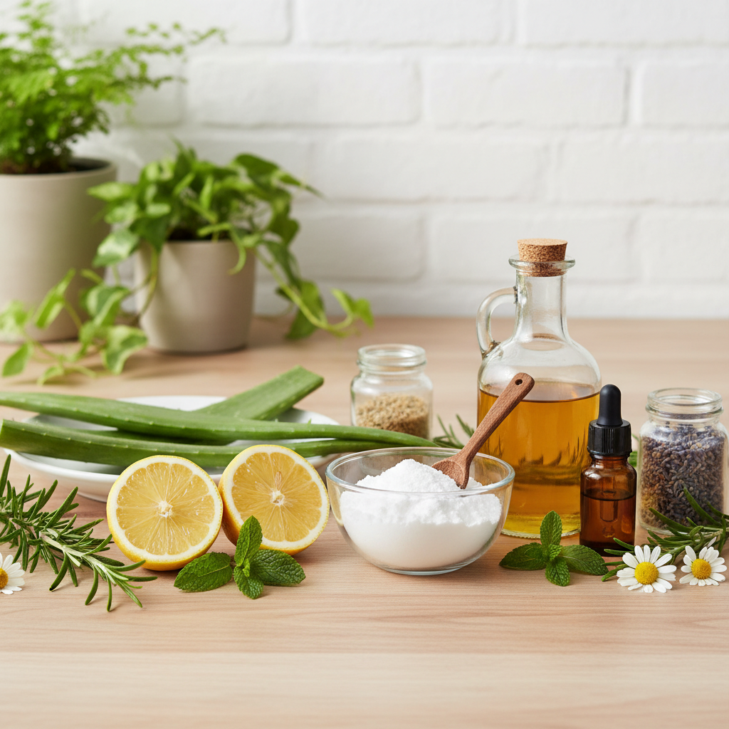 7 remèdes naturels pour les piqûres de moustiques