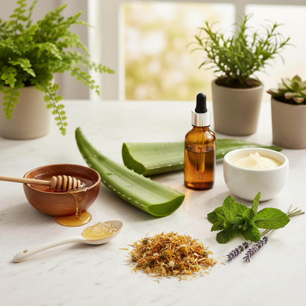 6 remèdes naturels pour apaiser un coup de soleil au cou