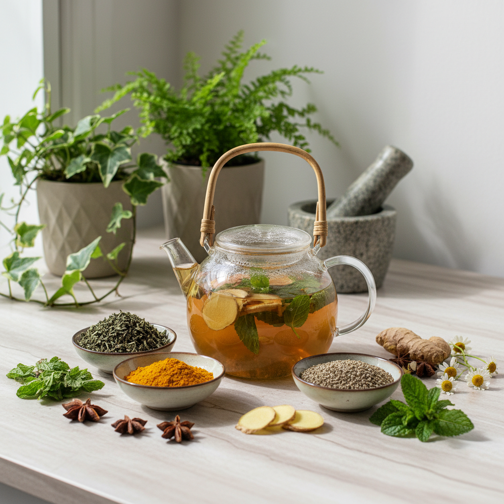 Nettoyer le foie : 6 remèdes de grand-mère efficaces