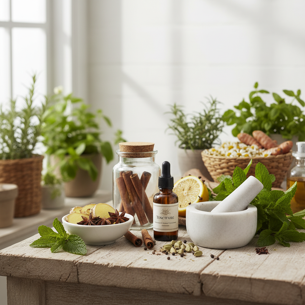 Perte de goût : 6 remèdes de grand-mère efficaces