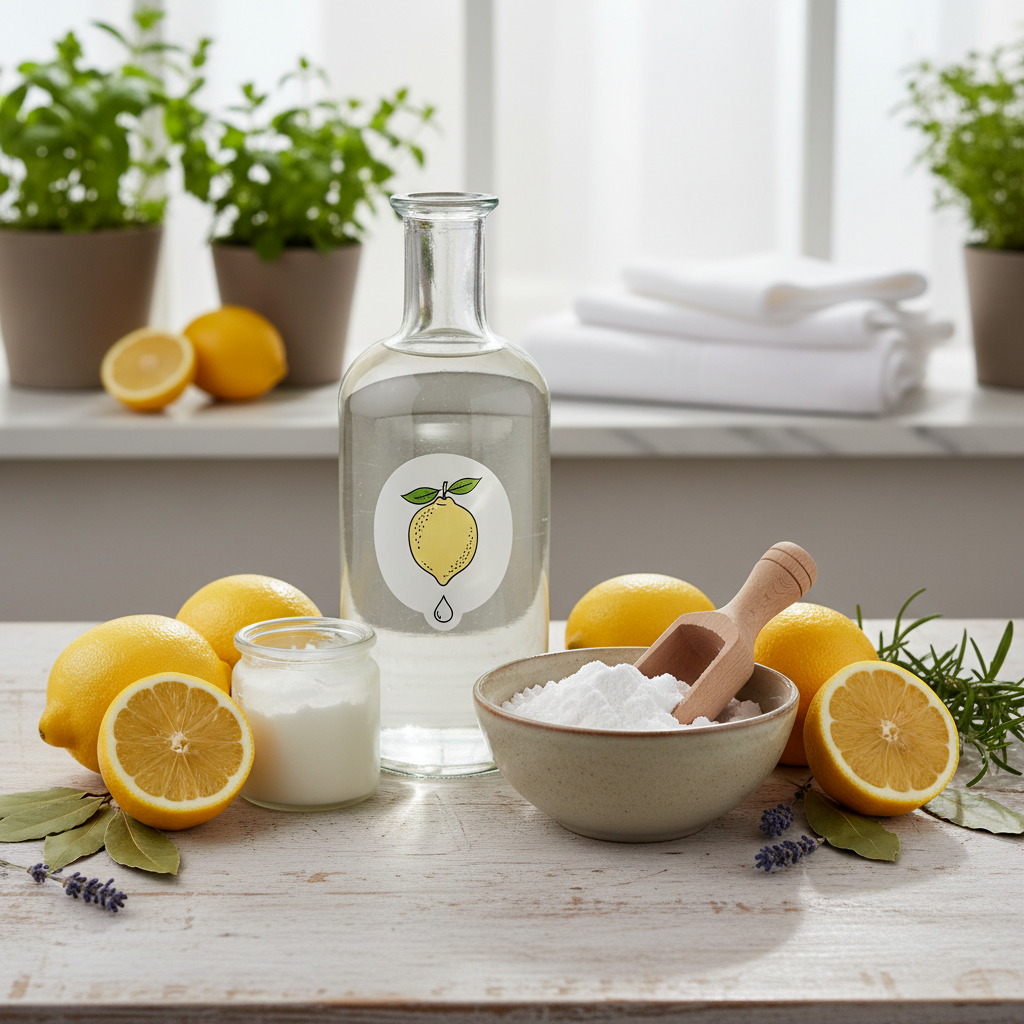 Salpêtre : 5 remèdes de grand-mère efficaces