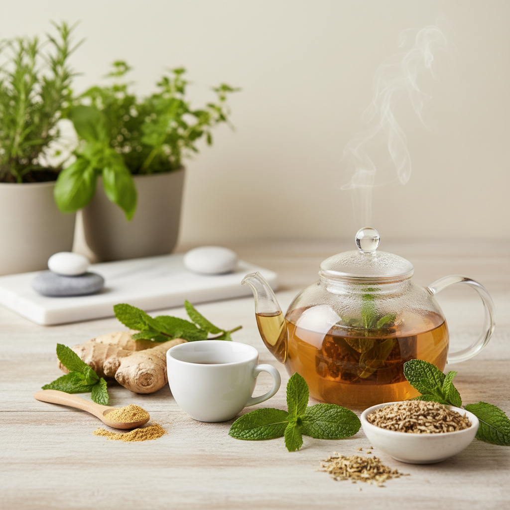 Estomac : 5 remèdes de grand-mère pour apaiser la douleur