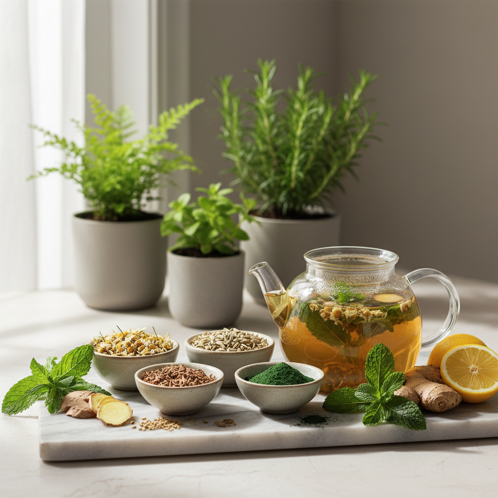 Intestins : 6 remèdes de grand-mère efficaces