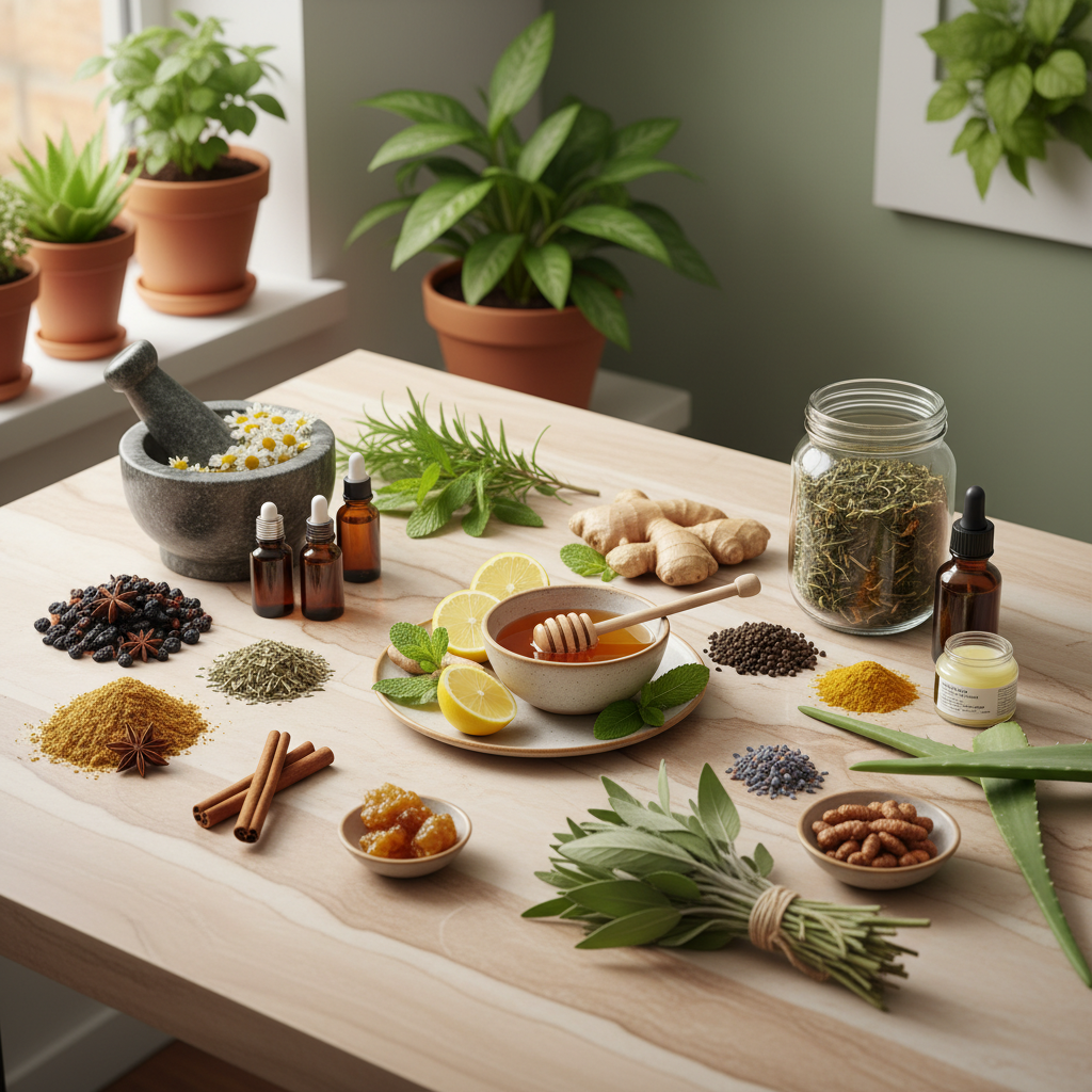 Remèdes naturels pour 11 remèdes naturels pour les petits maux du quotidien