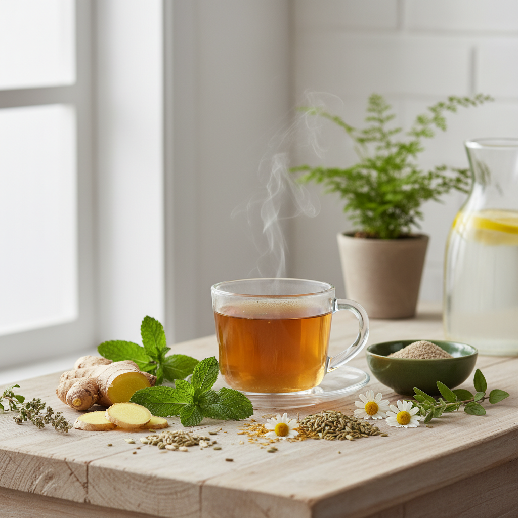 Diarrhée : 5 remèdes de grand-mère pour se soigner