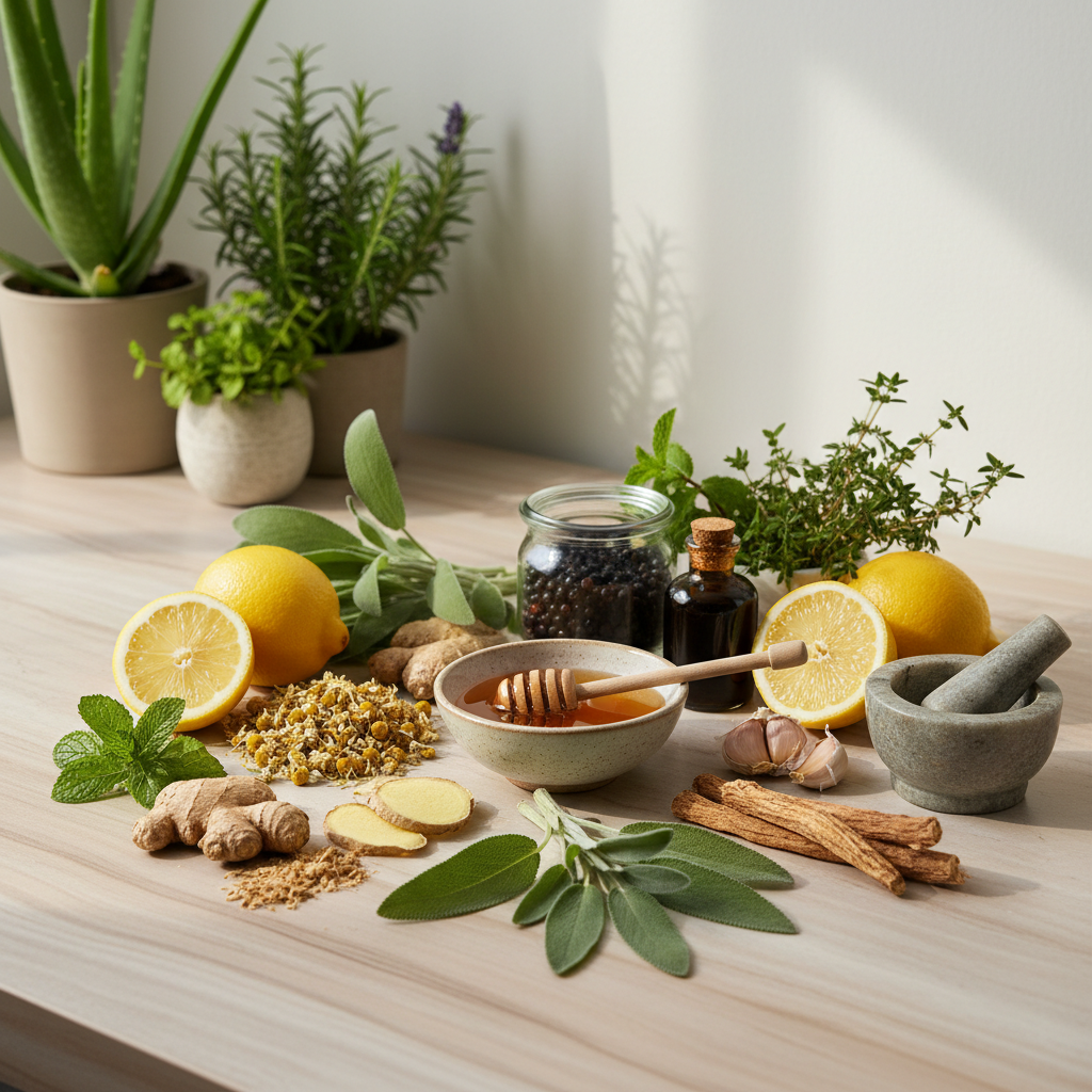 Remèdes naturels pour 12 remèdes naturels pour soulager le mal de gorge