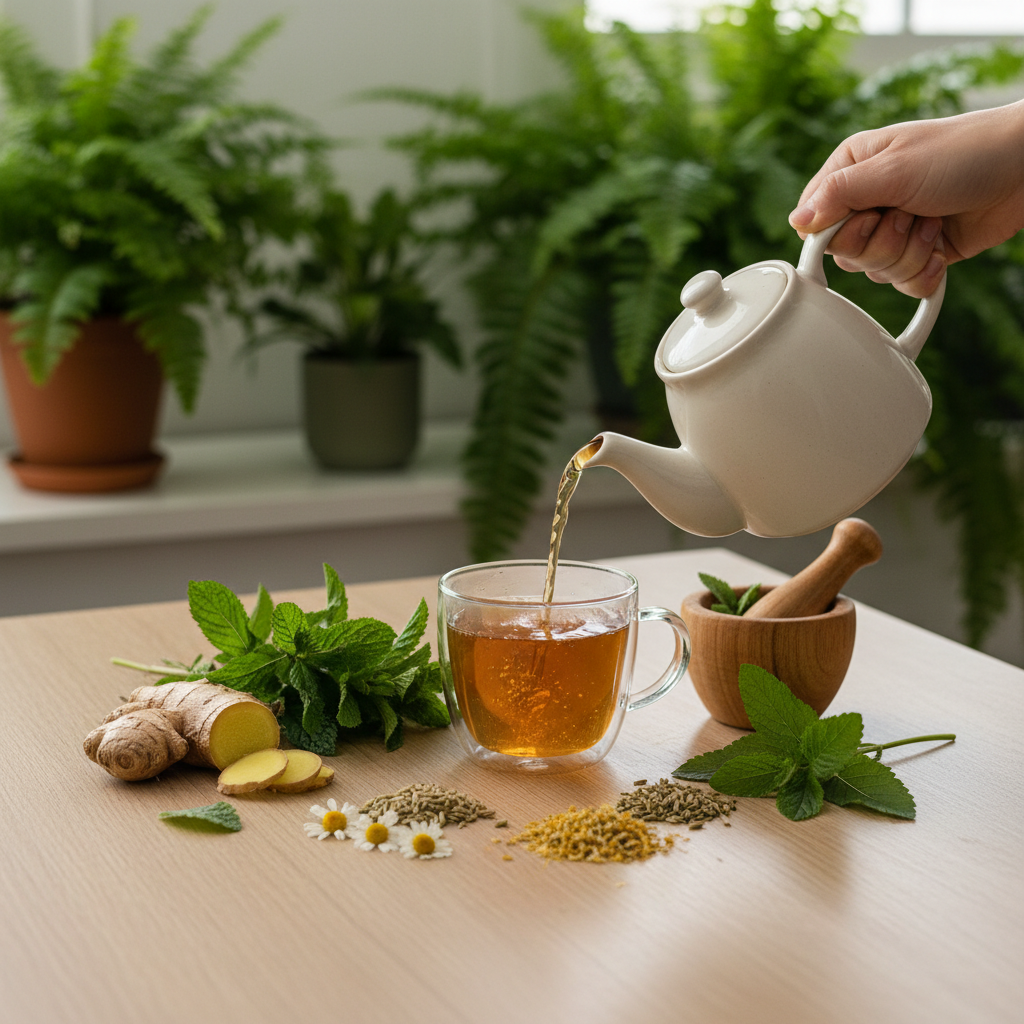 Acidité gastrique : 5 remèdes de grand-mère efficaces