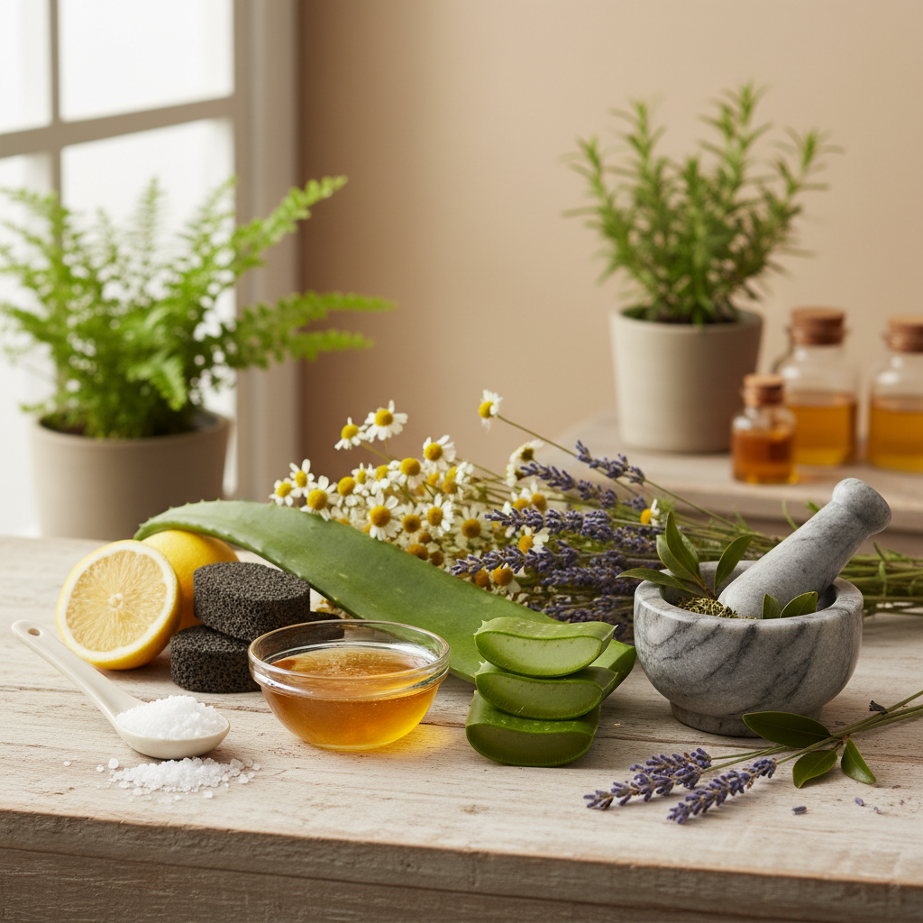 5 remèdes naturels pour éliminer les durillons aux pieds