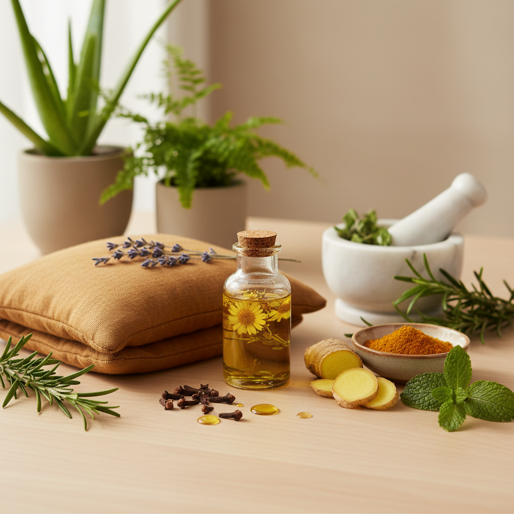 Remède de grand-mère contre la douleur d'une carie