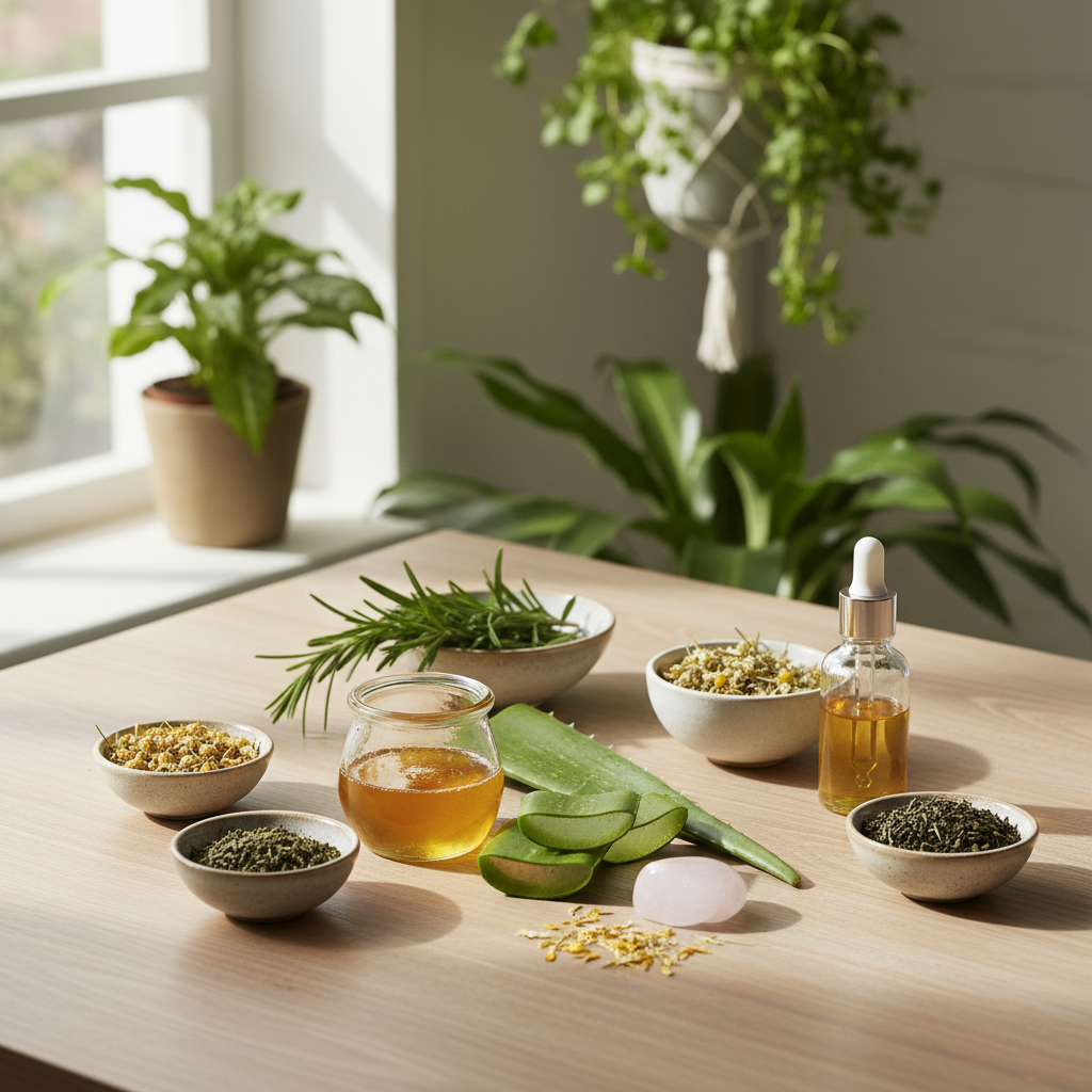 Remèdes naturels pour Couperose : 5 remèdes de grand-mère efficaces