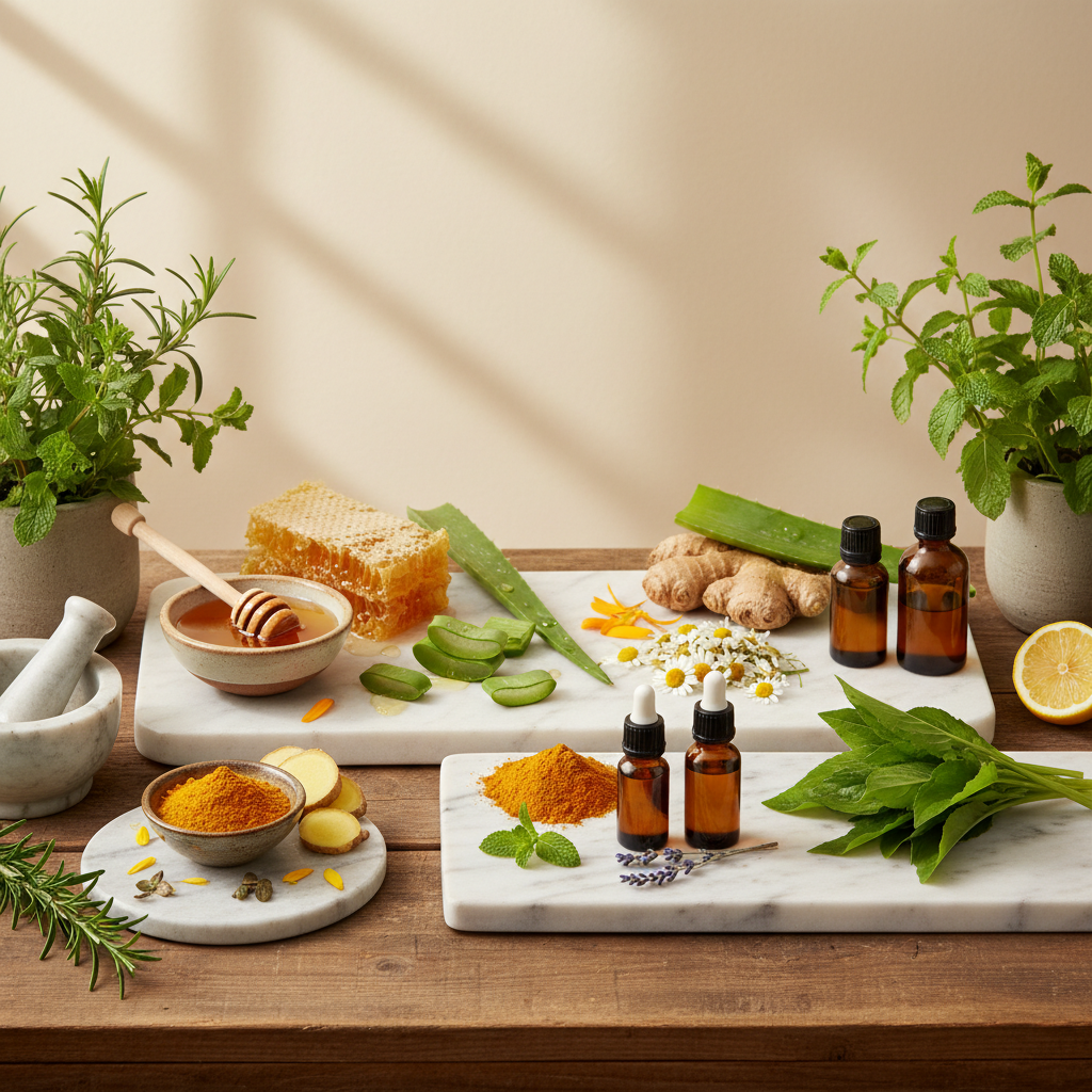 6 remèdes naturels pour soulager un furoncle fessier