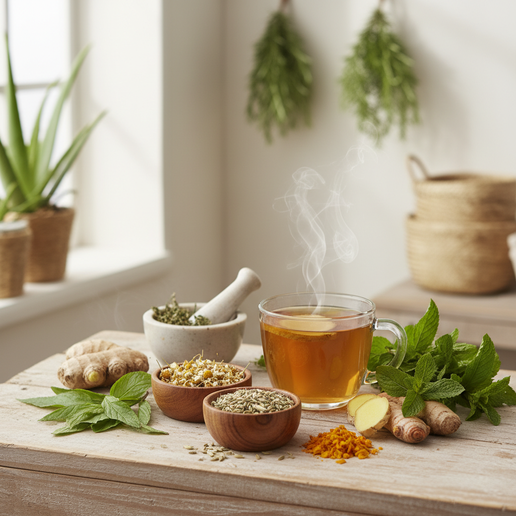 Comment soulager une diarrhée chronique naturellement