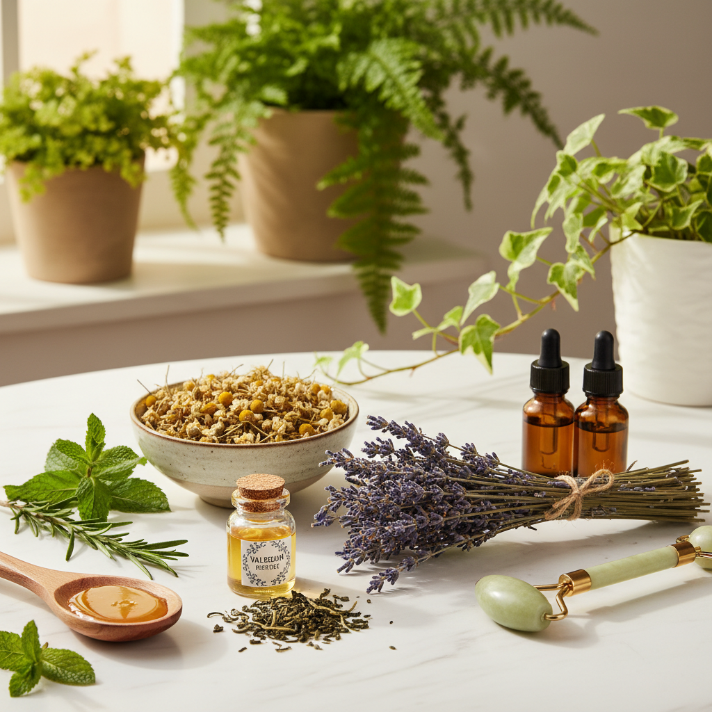 Remèdes naturels pour Remède de grand-mère pour dormir : 6 solutions naturelles