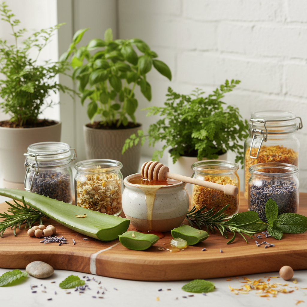 Remède de grand-mère contre le bouton de fièvre