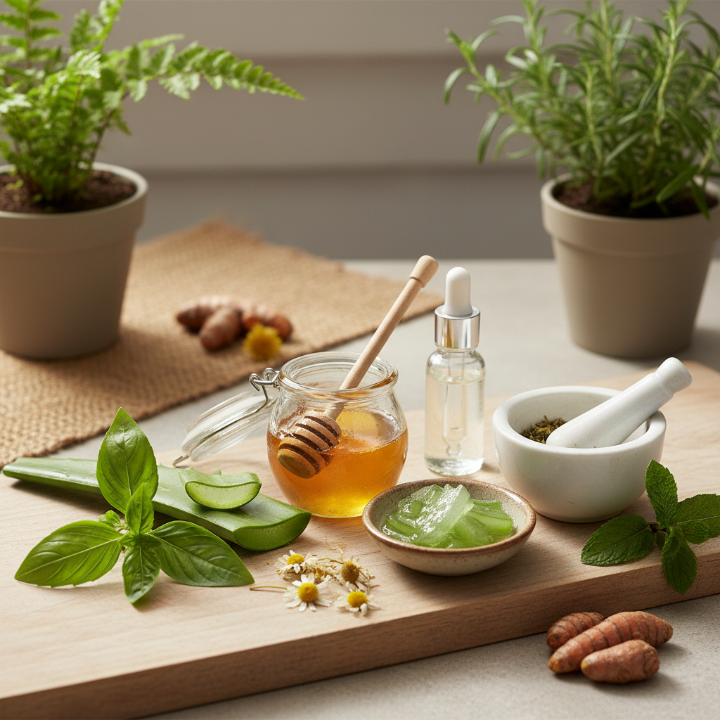 Comment soulager un bouton sur la langue naturellement