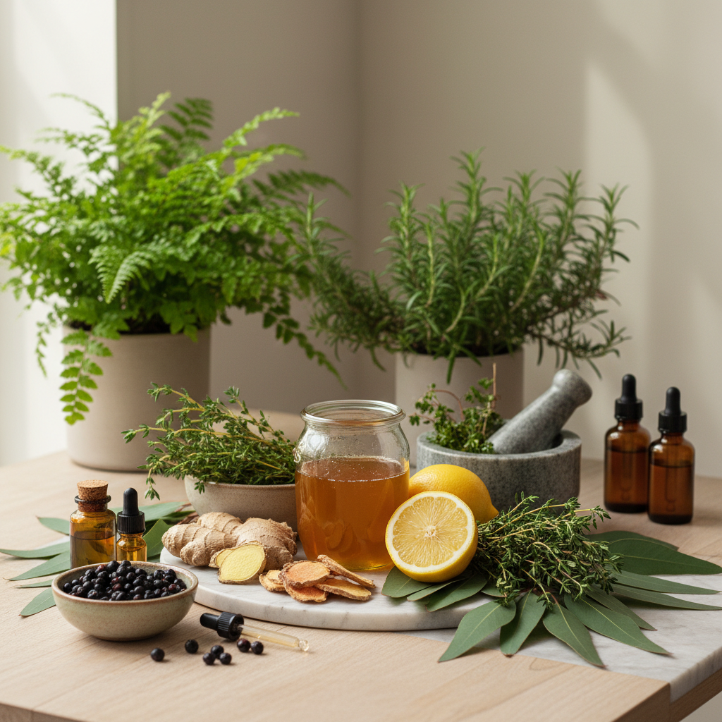 Remèdes naturels pour Remède de grand-mère contre la toux grasse chez l'adulte