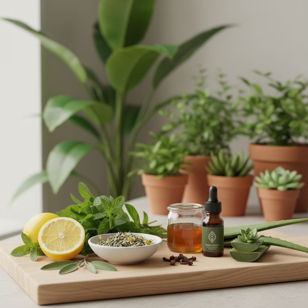 Remède de grand-mère contre les aphtes : 6 bains de bouche