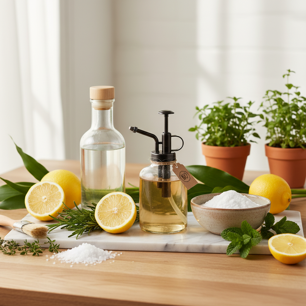 Désherbant : 5 remèdes de grand-mère efficaces