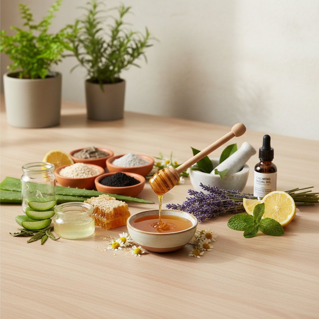 Boutons : 5 remèdes de grand-mère efficaces