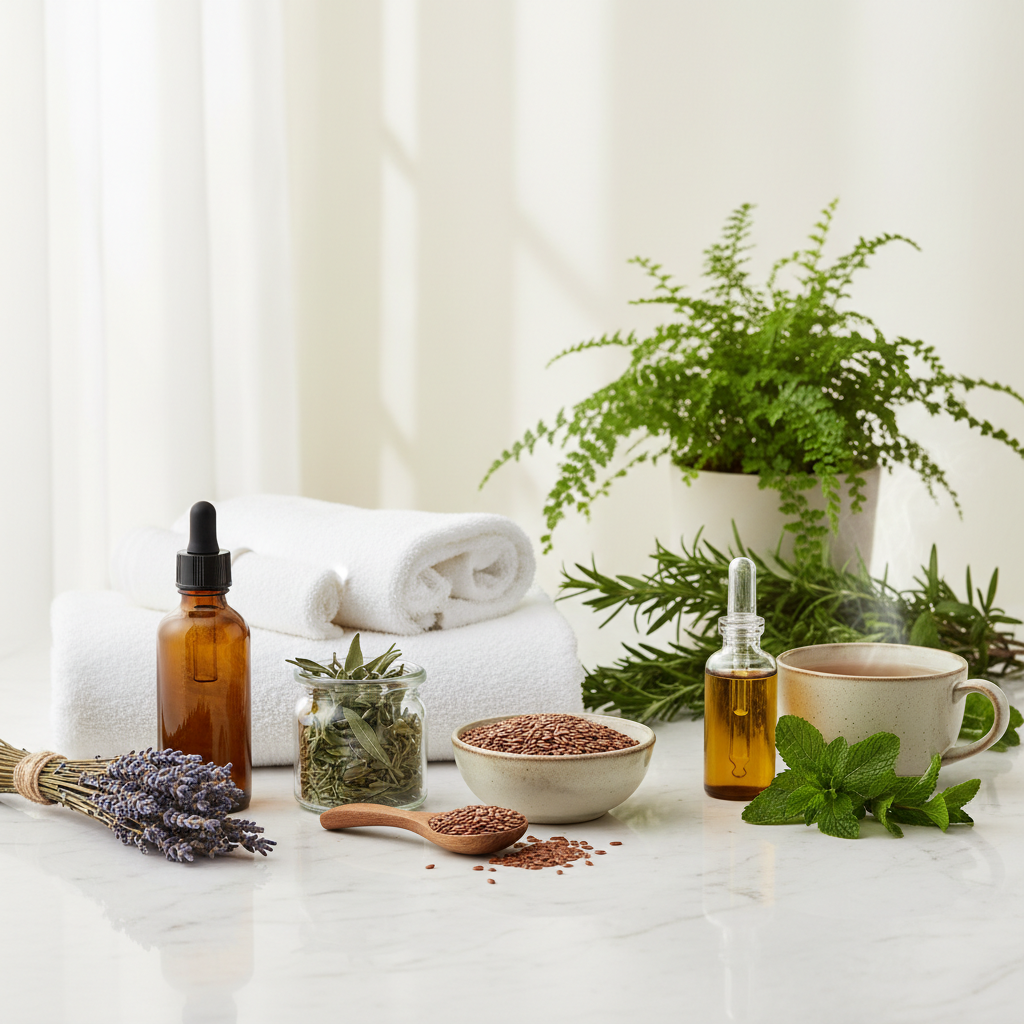 Bouffées de chaleur après 70 ans : 6 remèdes naturels