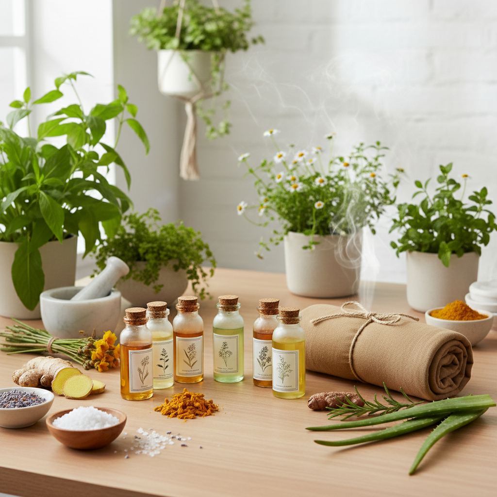 6 remèdes naturels pour l'inflammation des pieds