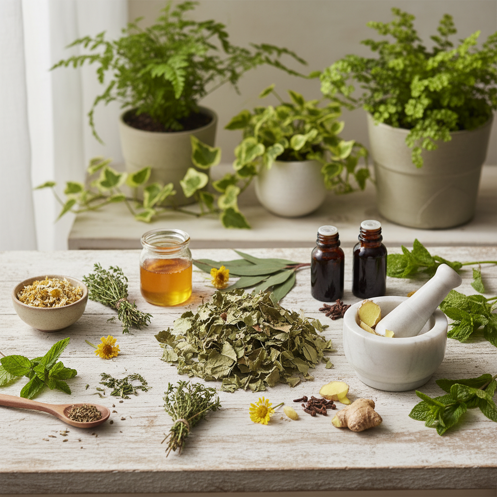 Remède de grand-mère contre la bronchite asthmatiforme