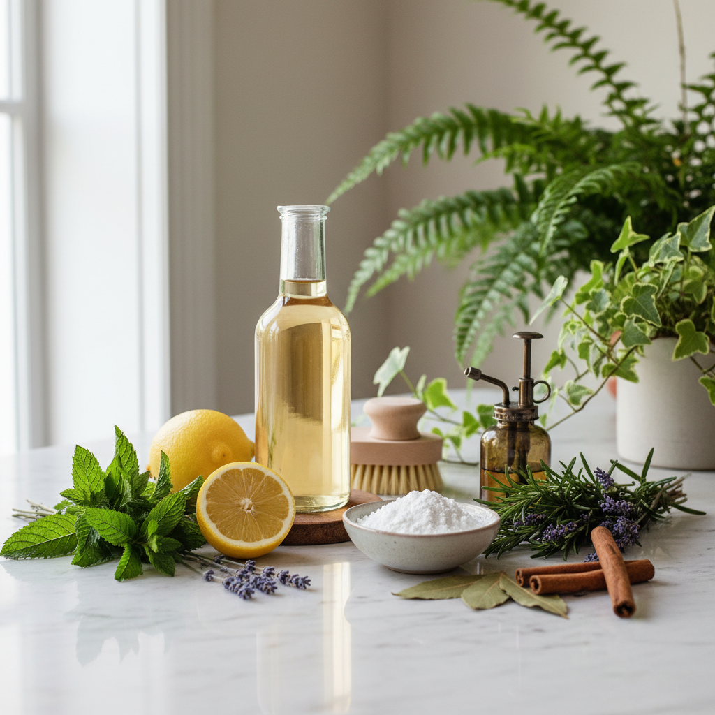 Fourmis : 6 remèdes de grand-mère efficaces et naturels