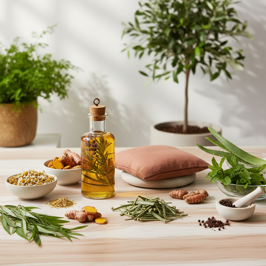 Remèdes naturels pour Dos bloqué : 5 remèdes de grand-mère efficaces