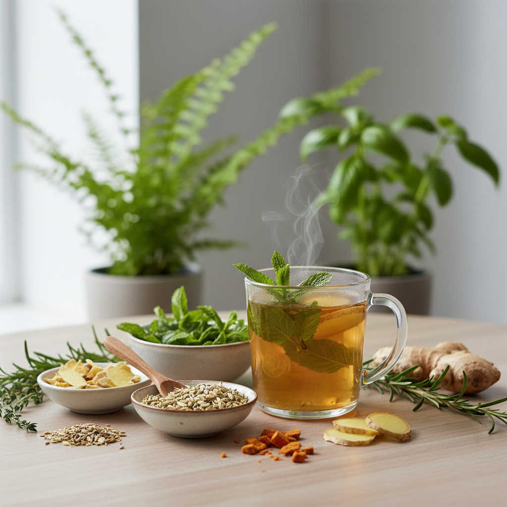 Remède de grand-mère contre la colopathie fonctionnelle