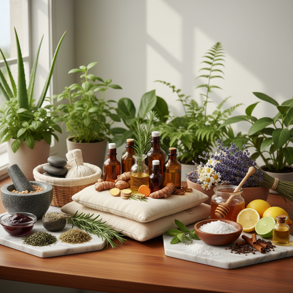 6 remèdes naturels pour l'arthrose du genou