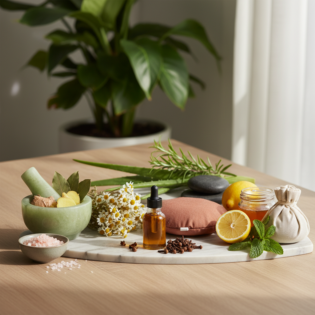 Remèdes naturels pour 5 remèdes naturels pour calmer une rage de dent