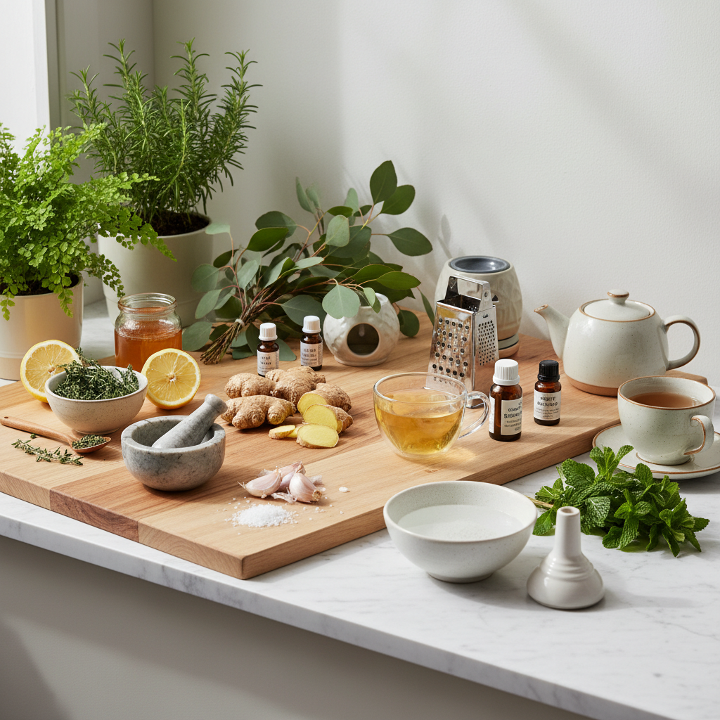 Remèdes naturels pour Glaire : 6 remèdes de grand-mère pour s'en débarrasser