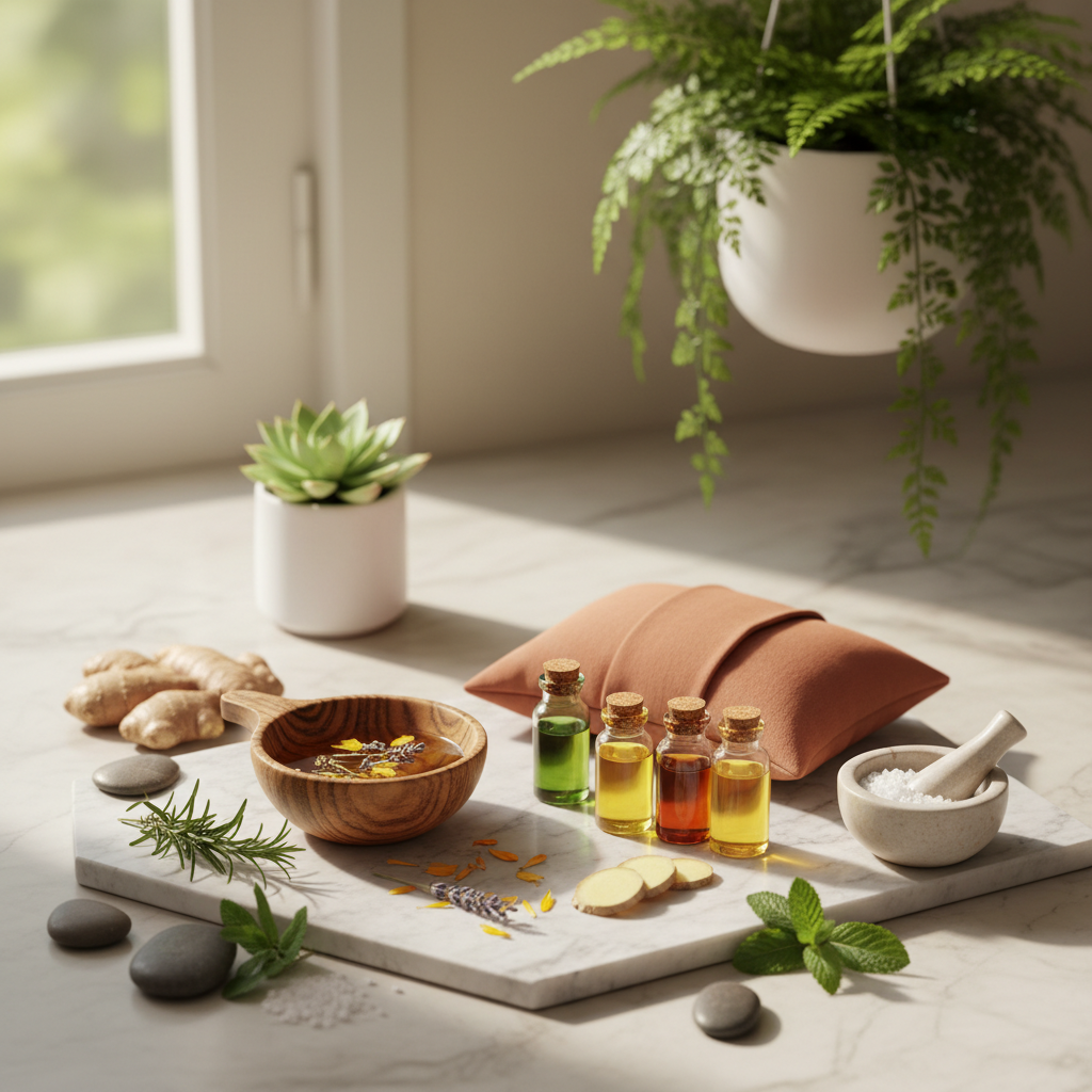 7 remèdes naturels pour soulager les pieds gonflés