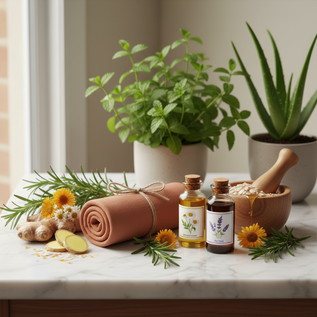 Remèdes naturels pour Mains gercées : 5 remèdes de grand-mère pour les soulager