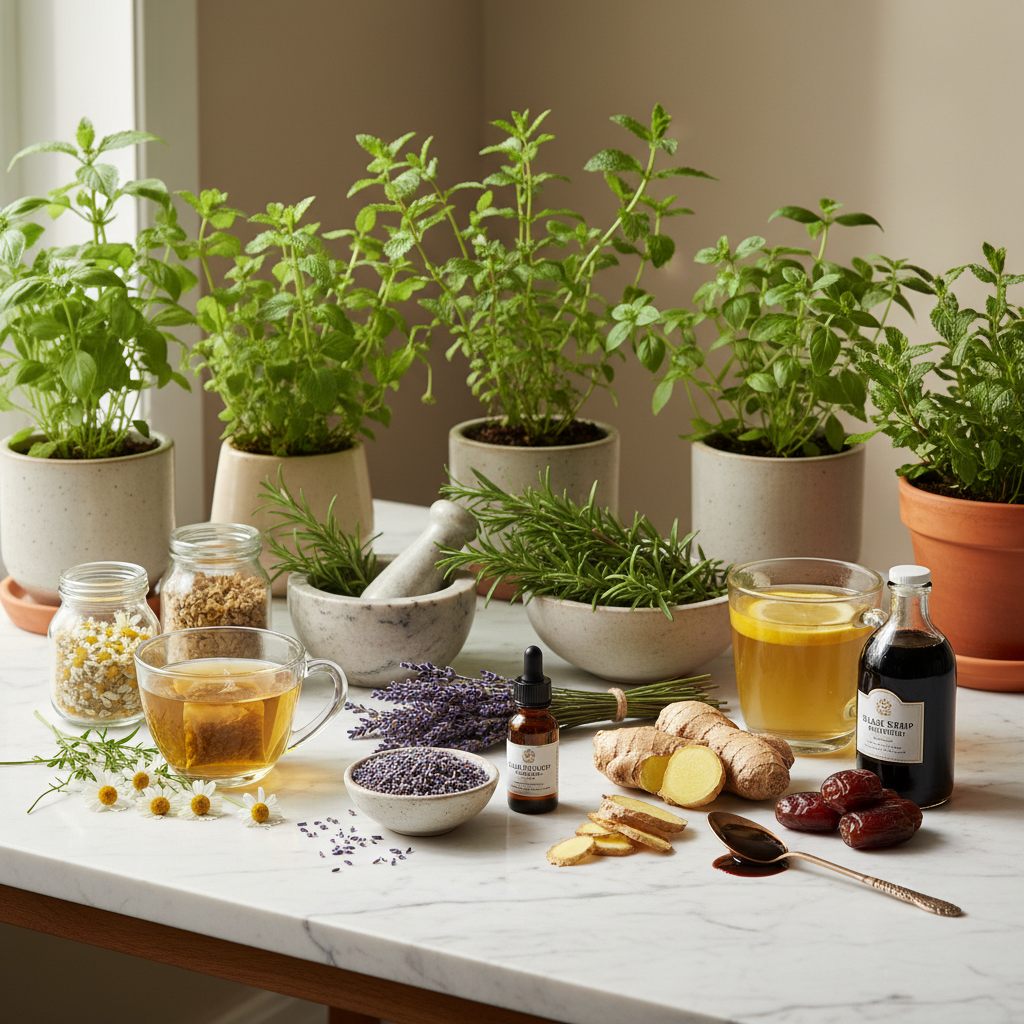 Remèdes naturels pour 5 remèdes de grand-mère pour remonter la tension basse