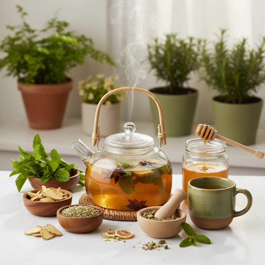 Remède de grand-mère contre la nausée : nos 6 astuces